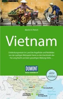 Produktbild von DuMont Reise-Handbuch Reiseführer Vietnam