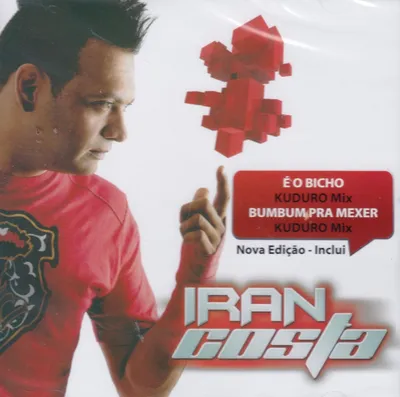 Zdjęcie produktu dla IRAN COSTA - Danca Do Quadrado [2 płyty CD]