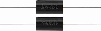 Image de 2PCS Capacitor Frequency Divider Capacitance Audio Speaker Capacitor (3.3uF)