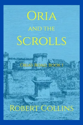 Produktbild von Oria and the Scrolls