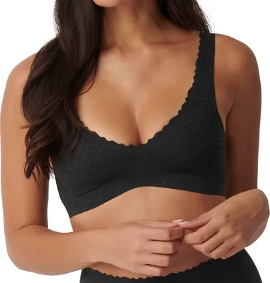Produktbild von Sloggi Damen Zero Feel Lace 2.0 Bralette, Black, S
