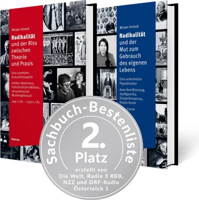 Produktbild von Radikalität (Set Band 1 & 2)