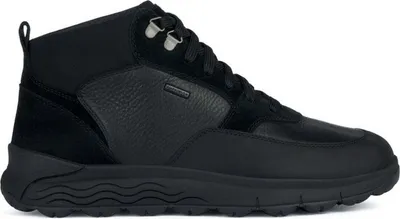 Produktbild von Geox Herren Stiefeletten U36FDC 0FVFF C9999 Farbe: Schwarz Größe: 41