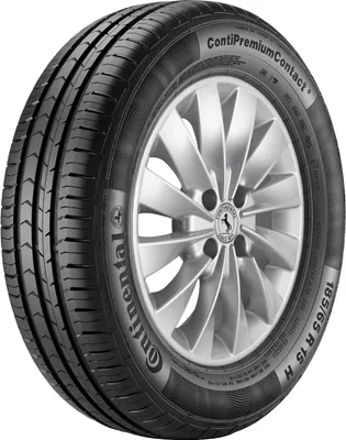 Immagine prodotto di Pneumatici CONTINENTAL 195/55 R16 87H PremiumContact™ 5