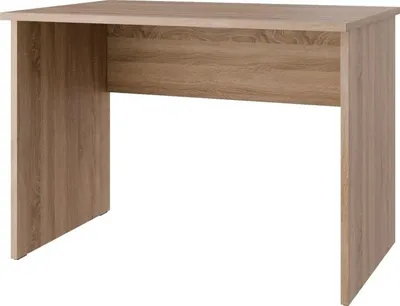 Obrázek produktu pro Kancelářský PC stůl NEJBY GIANNI, dub sonoma