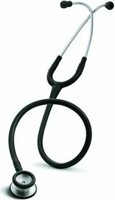 Produktbild von Littmann Classic II 2113 Pädiatrie, Pädiatrie-Stethoskop, schwarz