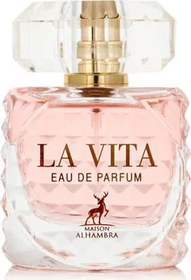 Imagen del producto de Maison Alhambra La Vita, Eau de Parfum, 100 ml (para mujer)