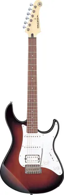 Produktbild von Yamaha Pacifica 112J OVS - elektrische Gitarre