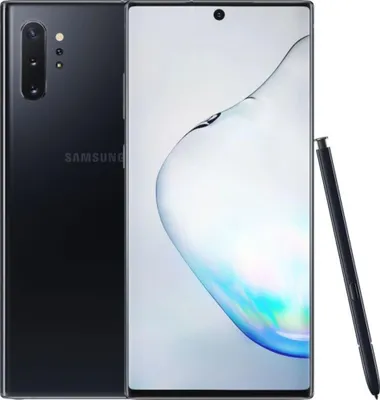 Immagine prodotto di Samsung Galaxy Note 10+ Duos N975F/DS 512 GB, colore nero