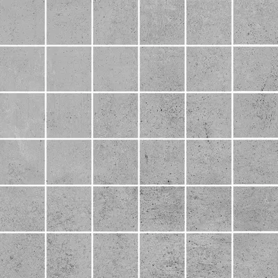 Produktbild von Mosaik Hometec Beton 29,8 x 29,8 cm grau