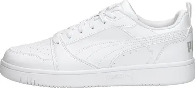Image de Puma Rebound V6 Low  Sneakers Laag - Wit - Maat 36