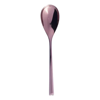 Immagine prodotto di Sambonet S0579 H-Art, cucchiaio da tavola, acciaio inossidabile/PVD rame