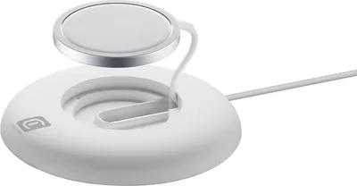 Produktbild von MagSafe Wireless Charger Mag Base White (60230)