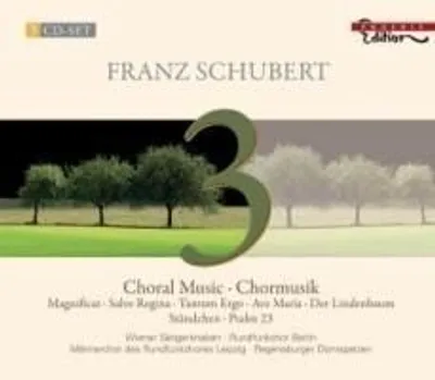 Produktbild von Various: Geistliche U.Weltliche Chormusik