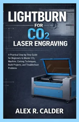 Immagine prodotto di Guida pratica per la marcatura laser CO₂