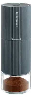 Produktbild von Zassenhaus Kaffeemühle/Espressomühle MASTER USB