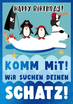Produktbild von Kindergeburtstag - Flashlight - Soundkarte Musikkarte mit Umschlag A5