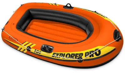 Imagen del producto de Embarcación neumática Intex Explorer Pro 100 | Sin remos