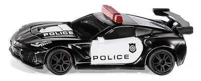 Obrázok produktu pre Chevrolet Corvette ZR1 Police
