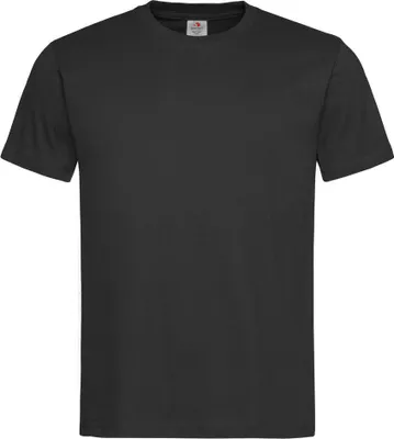 Immagine prodotto di Stedman ST2020 | Uomo Classic-T Organico / OEKO-TEX Standard 100 - Colore: Nero Opale - Taglia: M