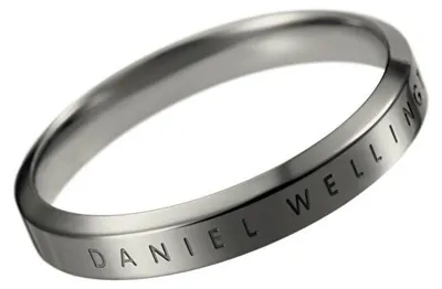 Immagine prodotto di Anelli da dito Daniel Wellington Black Collection Cuff & Ring - uomo