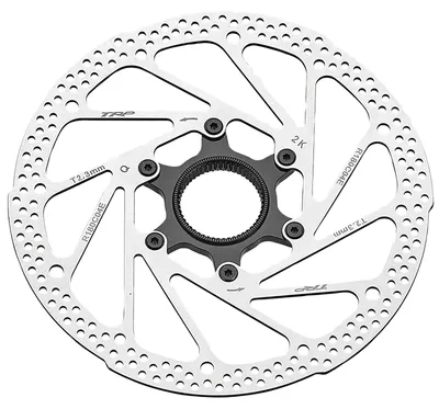 Image de Disque de frein TRP "RC04E" emballé en libre-service, Ce Ø 203 mm