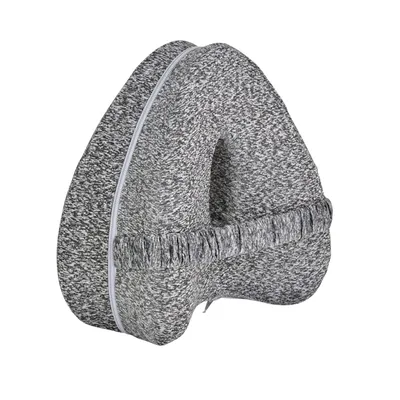 Produktbild von Orthop?disches Kissen fš¹r Bein. Seitenschl?fer Kniekissen. Ergonomisches Kissen aus Memory-Schaum zur Linderung von Rš¹cken, Hš¹ft, Ischias und Gelenkschmerzen.