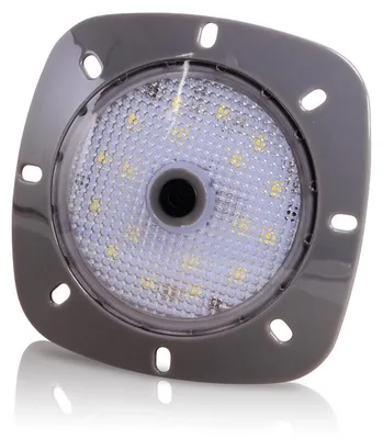 Produktbild von SeaMAID LED-Magnet-Scheinwerfer Kunststoff anthrazit LED weiss