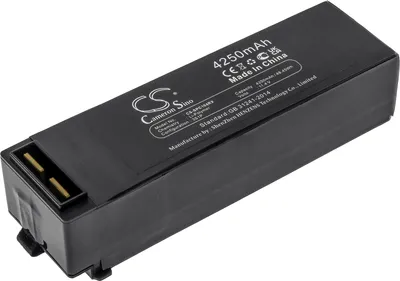 Image de TECHTEK Batterie compatible avec [Swellpro] Spry, Spry+ remplace CDC01 0004