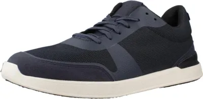 Image de Clarks Lt Lace Couleur Bleu