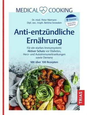 Produktbild von Medical Cooking: Antientzündliche Ernährung