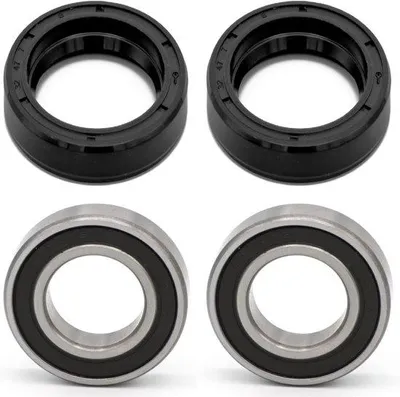 Obrázek produktu pro Ložisko pro nápravy – Sada ložisek – Údržba motoru – Precizní zpracování – 10 x 7,5 x 2,5 cm