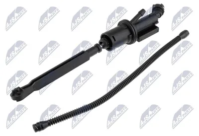 Produktbild von NTY NSP-PE-010 Kupplungsgeberzylinder passend für PEUGEOT 308 SW I (4E, 4H) 308 I Schrägheck (4A, 4C) 308 CC (4B) RCZ Coupe