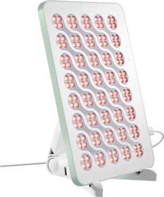 Produktbild von Nanoleaf-Panel für die Rotlichttherapie