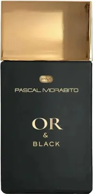 Obrázok produktu pre Pascal Morabito P Morabito Man Or y Black Ep 100vap