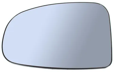 Image de Toyota Prius III 08-16 Rétroviseur extérieur chauffant gauche