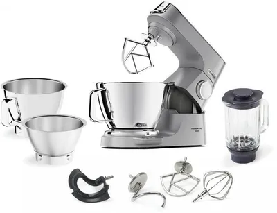 Image de Kenwood Titanium Chef Baker KVC85.124SI