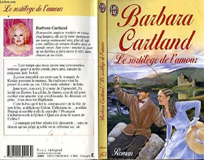Image de Sortilege de l'amour (Le)