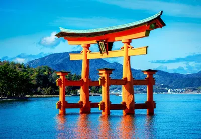 Immagine prodotto di Puzzle Bluebird Puzzle Il torii del Santuario di Itsukushima - 1500 Teile