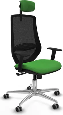 Obrázok produktu pre Kancelárske kreslo Piqueras y Crespo D086G2W zelené