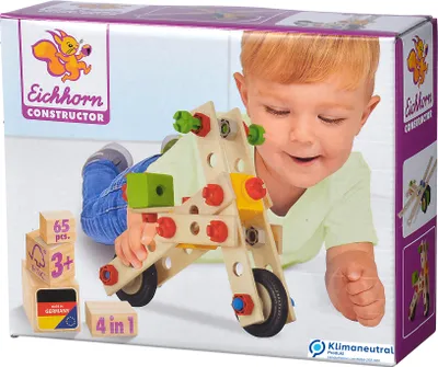 Produktbild von Eichhorn Constructor, Motorroller 100039018