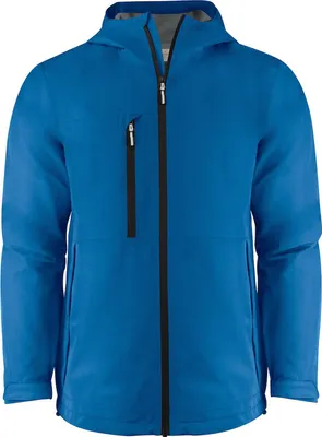 Produktbild von Hiker Shelljacke mit wasserdichtem Reißverschluss und getapten Nähten, WP 5000/MVP 5000