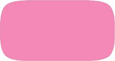 Image de Étiquettes pour bocaux 7,5 x 4 cm, 48 pièces, rose mat