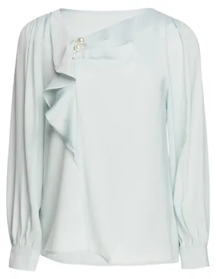 Produktbild von LUREA damen bluse - grun, S
