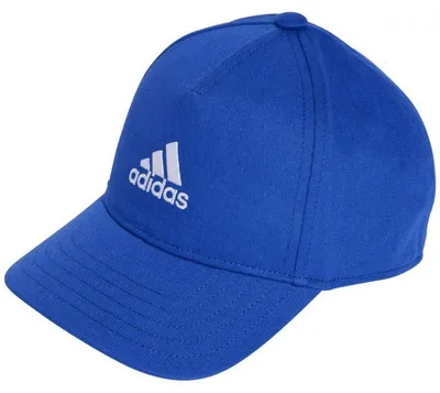 Produktbild von Leichte Baseballkappe mit gesticktem Logo adidas IY5422 Pullunder adidas Größe: Dorośli M/L,