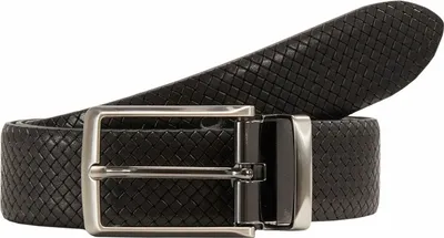 Produktbild von LLOYD Leder Gürtel Fashion Leather Men´s Belt W105 Black schwarz