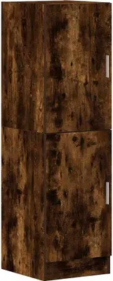 Immagine prodotto di Armadietto Cucina Rovere Fumo 38x41,5x131,5 cm in Legno