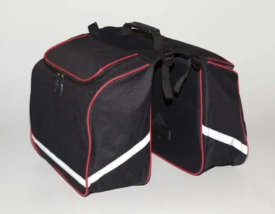 Produktbild von Filmer Doppelte Fahrradtasche
