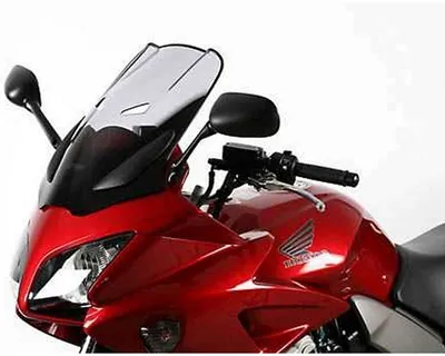 Produktbild von Tourenscheibe MRA für Honda CBF 1000 Bj. 2006-2009 rauchgrau Verkleidungscheibe