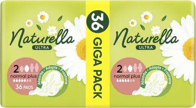 Obrázek produktu pro Naturella Ultra Normal Plus